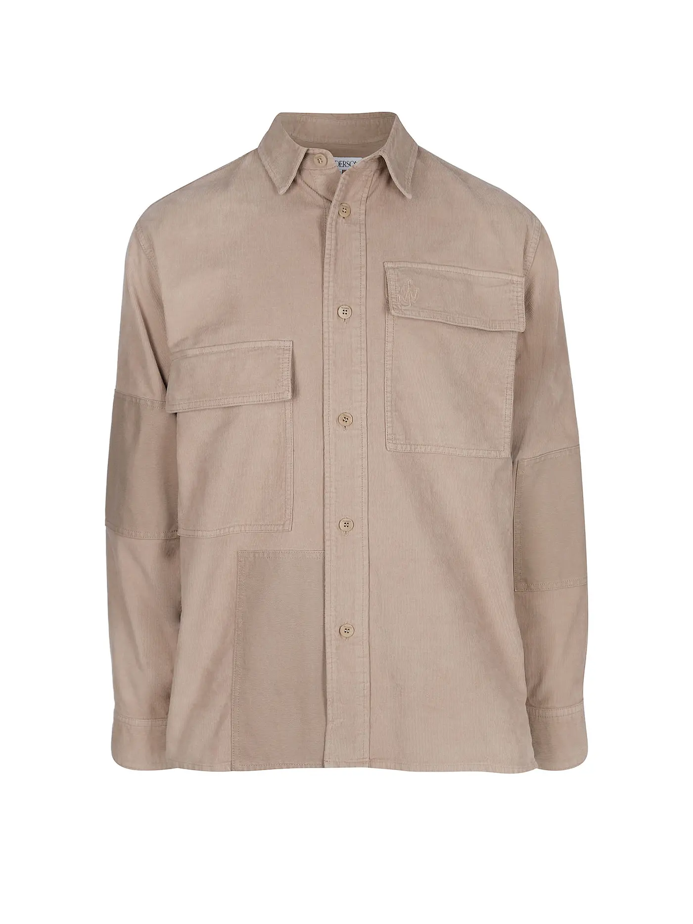 JW ANDERSON | Overshirt Oversized Fit | 
